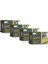 Organik Ardıç Katranlı Sabun 125 gr x 4 Adet 1