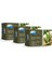 Organik Aloe Vera Özlü Sabun 125 gr x 3 Adet 1