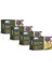Organik Lavanta Yağlı Sabun 125 gr x 4 Adet 1