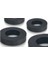 Mıknatıs 1 Adet 55 x 25 x 8 mm Ferrite Kömür Halka Mıknatıs Magnet 3