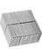 10x10x1 mm Kare Neodyum Mıknatıs Güçlü Magnet (50 Adet) 1