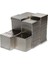 10x10x1 mm Kare Neodyum Mıknatıs Güçlü Magnet (50 Adet) 4