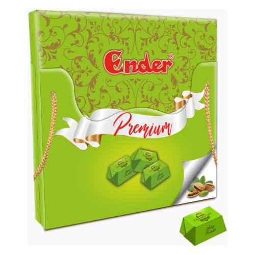 Ender Premium Bitter Antep Fıstıklı 331 gr Fiyatı