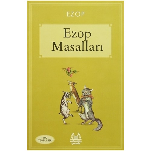 Ezop Masallar? - Ezop Kitab? ve Fiyat? - Hepsiburada
