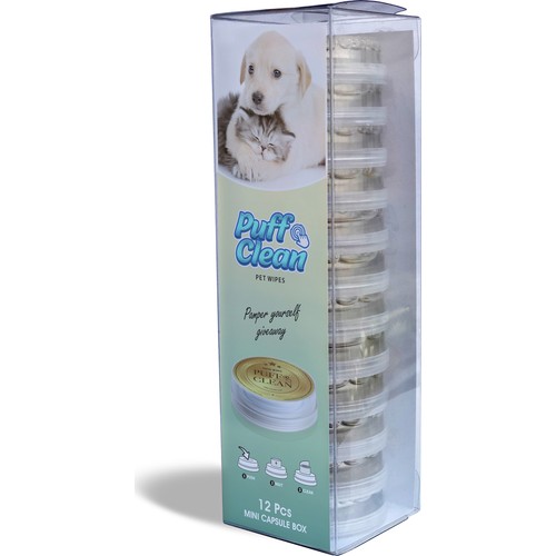 Pufai Puff Clean Extra Nem Ve Yogunluga Sahip Dogal Kopek Fiyati