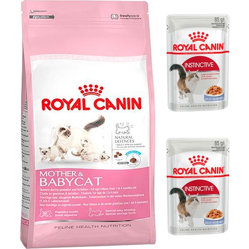 Royal Canin Mother &amp; Baby Kitten Yavru Kedi Maması 2 kg + Fiyatı