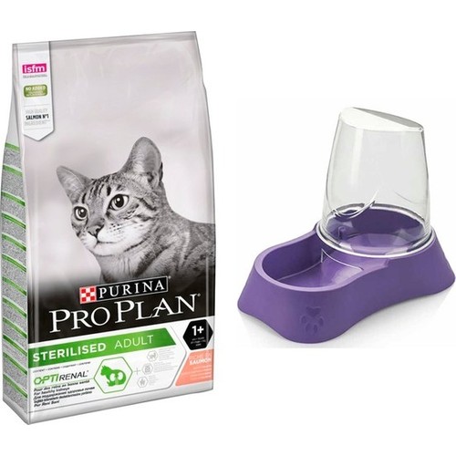 Pro Plan Sterilised Somonlu Kısırlaştırılmış Kedi Maması 3 Fiyatı