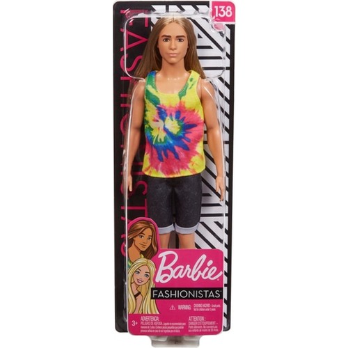 Barbie Yakisikli Ken Bebekler Dwk44 Ghw66 Fiyati