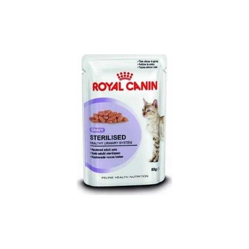 Royal Canin Sterilised Gravy Kısırlaştırılmış Kedi 85Gr Fiyatı