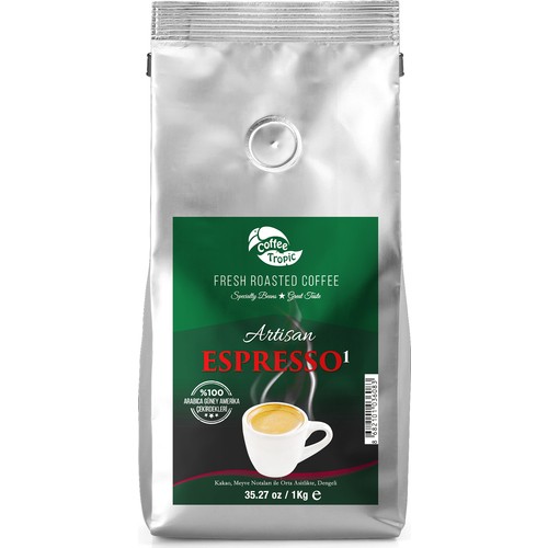 Castro Etiyopya Yirgacheffe Nitelikli Espresso Öğütülmüş Fiyatı
