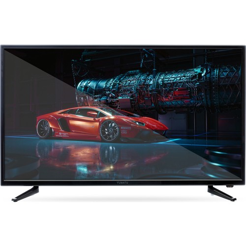 Yumatu 50'' FHD Dahi̇li̇ Uydu Alıcılı Android Smart Slim LED TV