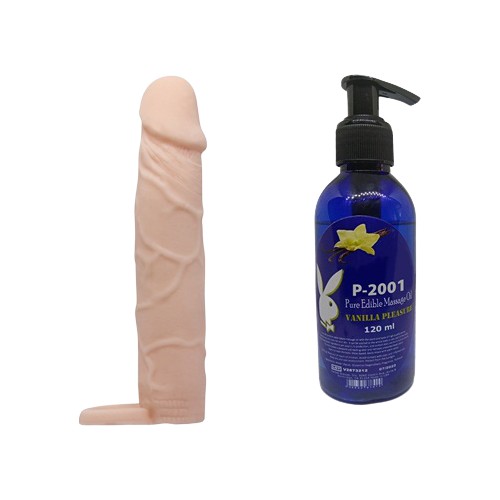 Cum să-ți crești un penis artificial