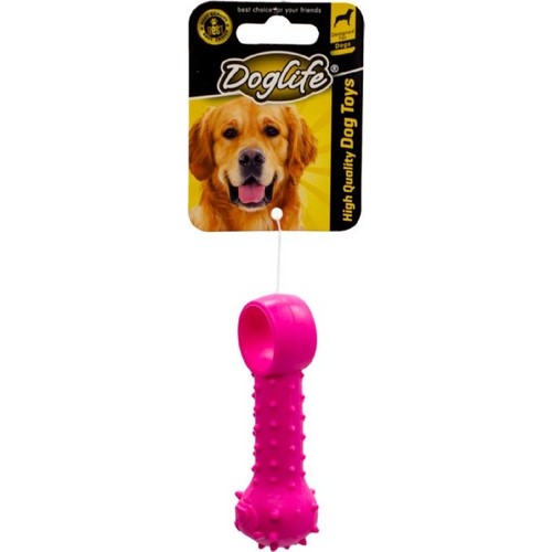Doglife Köpekler Için Kauçuk Dumbell Oyuncak Fiyatı
