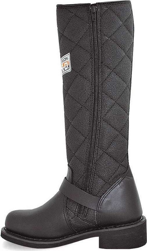 Harley Davidson Laconia Hi 025G100074 Kadın Çizme görsel 3