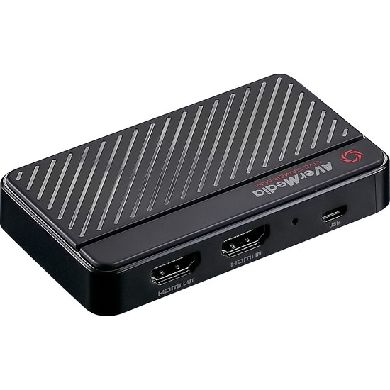 AverMedia GC311 Live Gamer Mini USB 2.0-1080p60 Game Capture Box