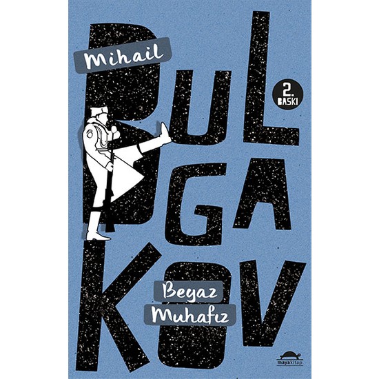 Beyaz Muhafız-Mihail Bulgakov