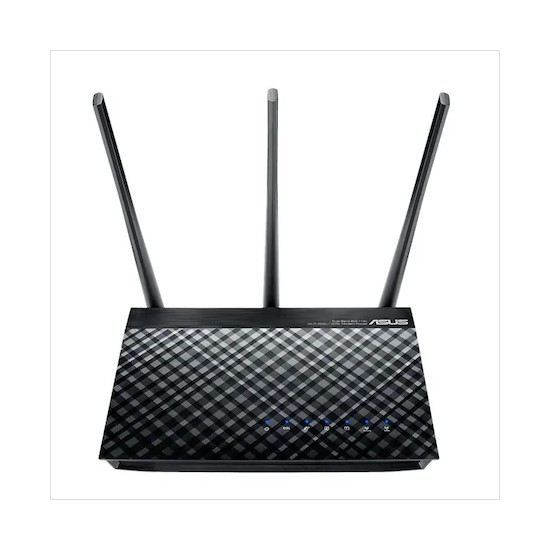 Asus DSL-AC51 DualBand Dlna Vpn ADSL VDSL-FiBER Modem Router
