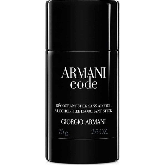 Giorgio Armani Code Deo Stick 75 Ml -Erkek Deo Stick Fiyatı