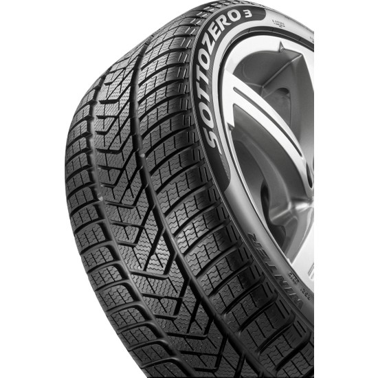 pirelli winter sottozero 3 seal inside 215 55 r17 94h