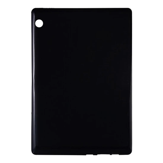 Fujimax Huawei Mediapad T3 10 Süper Silikon Tablet Kılıf 0.3mm - Siyah