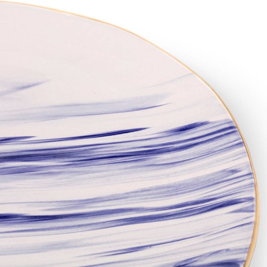 Bernardo Ocean Seramik Pasta Tabağı 21 cm Fiyatı