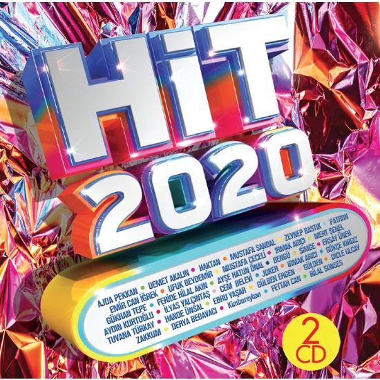Hit 2020 ( 2'li CD)