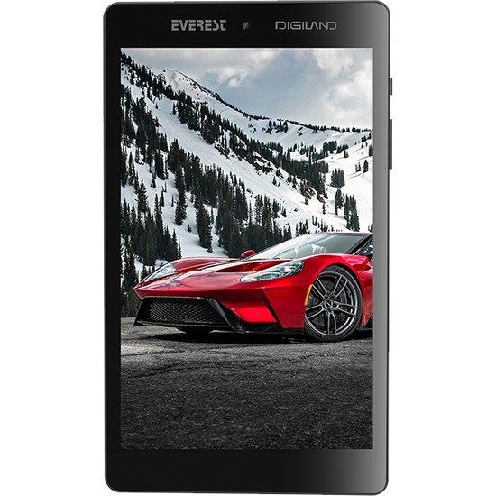 Everest Digiland DL8006 Beyaz Wifi+BT4.0 Çift Kamera 8" Tablet