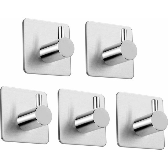 Delta Home Deltahome Paslanmaz Çelik 5 Adet Tek Topuzlu Fiyatı