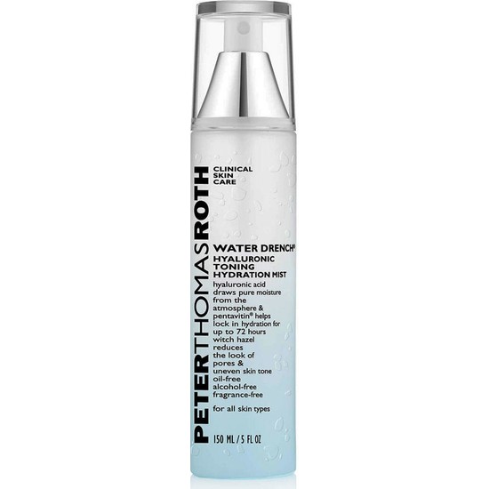 Peter Thomas Roth Water Drench Hyaluronic Cloud Hydrating Toner Mist -Tonik 150ML