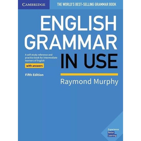 Cambridge University Press English Grammar In Use With Answers 5th