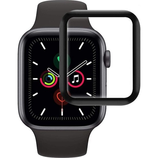 Gpack Apple Watch 40mm Full Yapisan Fiber Nano Ekran Fiyati