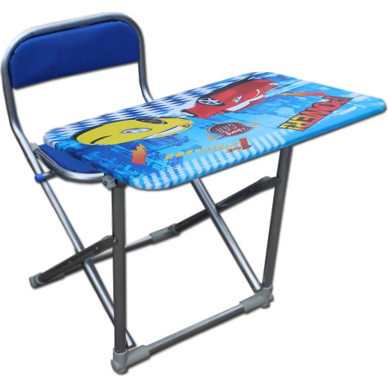 Çocuk Ders Çalışma Birleşik Masa Sandalye Seti Fiyatı