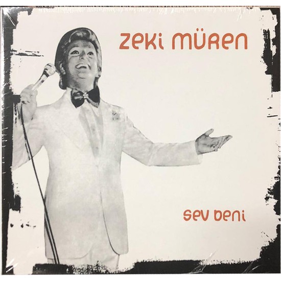 Zeki Müren - Sev Beni - CD