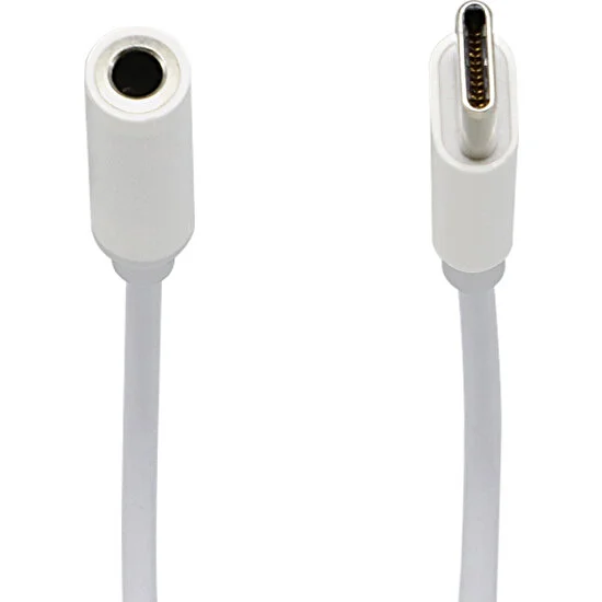 Dark USB 3.1 Type C - 3.5mm (Dişi) Kulaklık Dönüştürücü DK-AC-U31XAU