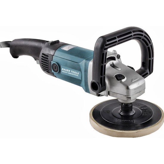 Bauer Power Tools 2000 Watt Devir Ayarlı Polisaj Makinası Fiyatı