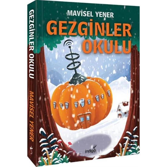 Gezginler Okulu - Mavisel Yener