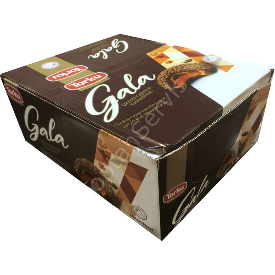 Torku Gala Karamelli Kek (Kutu) 24 X 50 gr Fiyatı