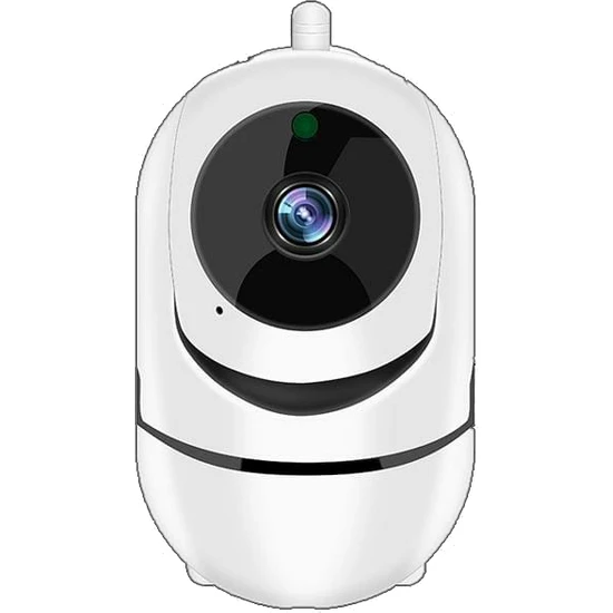 Al Human Tracking Wifi 2mp Ip Full Hd Bebek Kamerası Harekete Duyarlı Takip Kamerası