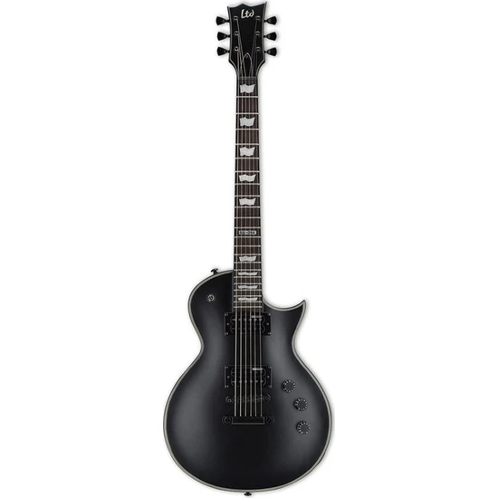 Esp Ltd Ec-256 Black Satin Elektro Gitar