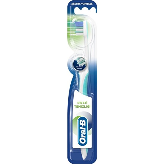 OralB Diş Fırçası Diş Eti Temizliği Tekli Fiyatı