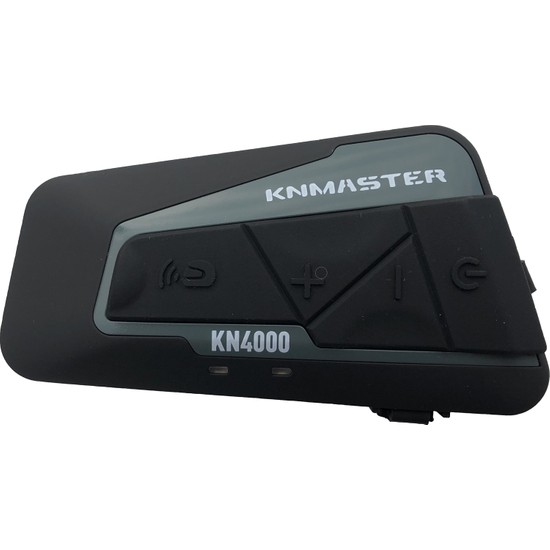 Knmaster Kask Bluetooth Intercom Kn4000 / Tekli / 1800M.