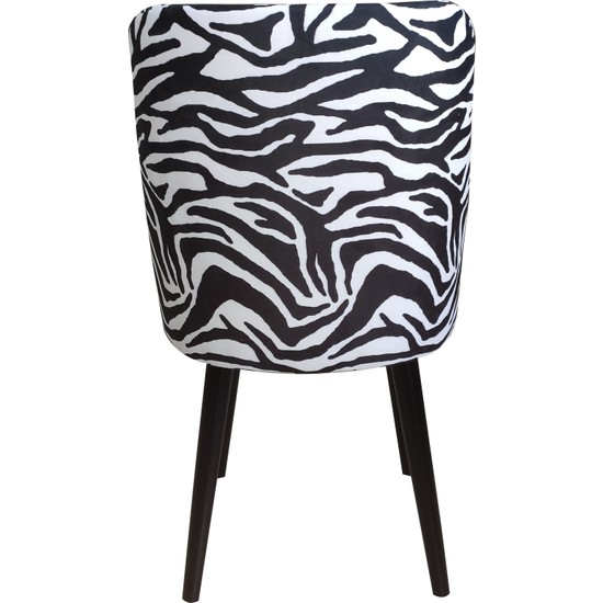 Perla Liksus Sandalye Zebra Fiyatı Taksit Seçenekleri