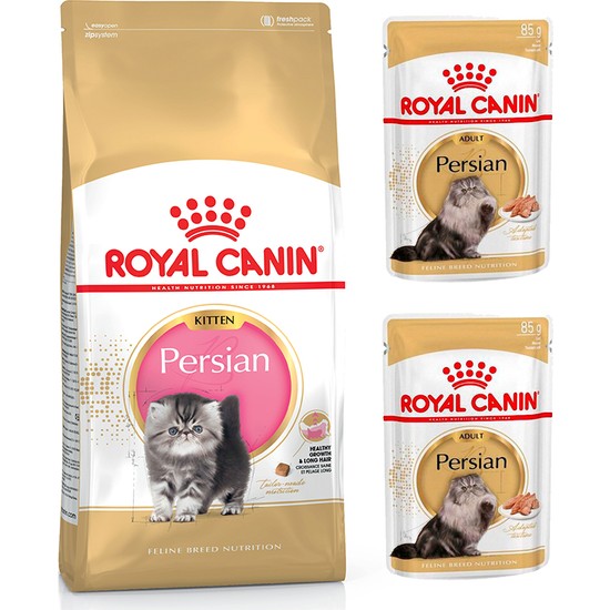 Royal Canin Persian Kitten Kedi Maması 2 kg + Persian Fiyatı