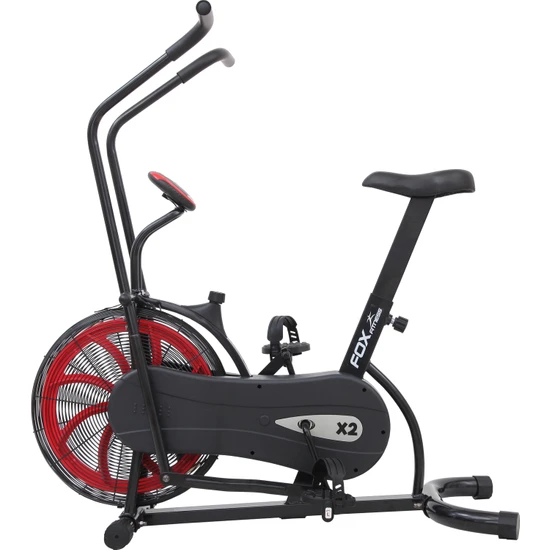 Fox Fitness X2 Air Bike Hava Bisikleti