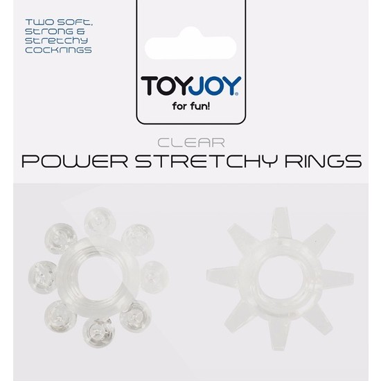 Toyjoy Toy Joy 2 Li Penis Halkası Seti Fiyatı Taksit Seçenekleri