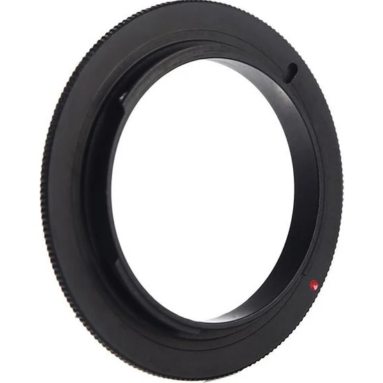 Mettzchrom Nikon 18-105 Veya 18-140 Lensler İçin 67 mm Macro Makro Ters Lens Objektif Bağlantı Adaptörü Reverse Ring