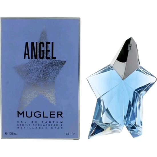 Thierry Mugler Angel Star Refillable Edp 100 ml Kadın Parfüm