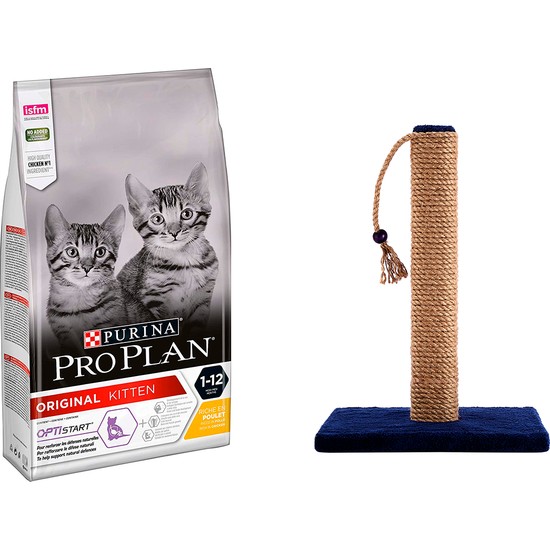 Proplan Kitten Junior Yavru Tavuklu Kedi Maması 3 kg + Kedi Fiyatı