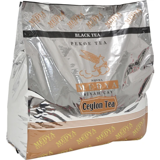 Medya Pure Ceylon Tea 5 kg Siyah Çay