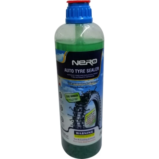 Nero Lastik Tamir Sıvısı 380 ml
